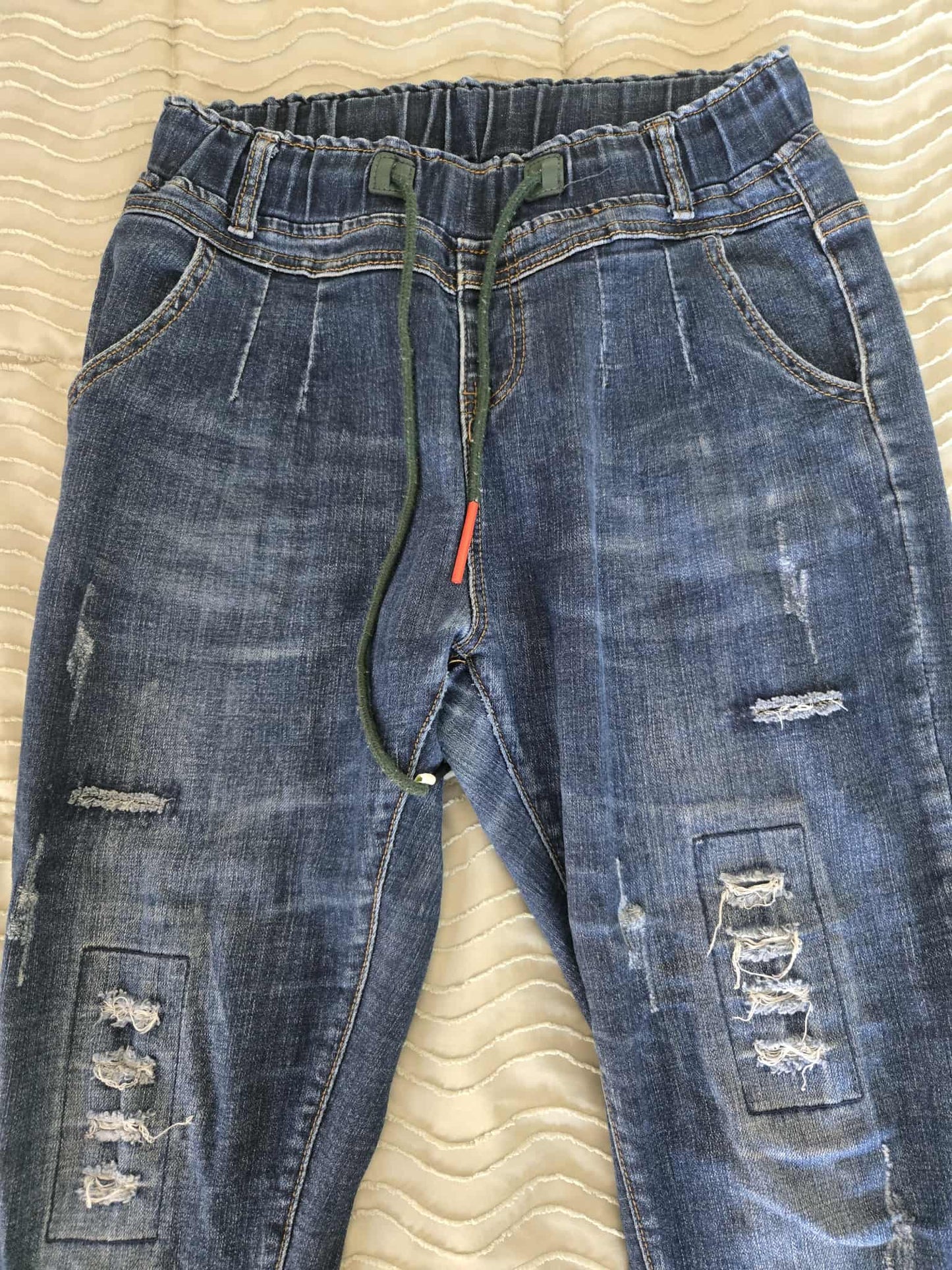 Pre-loved jeans