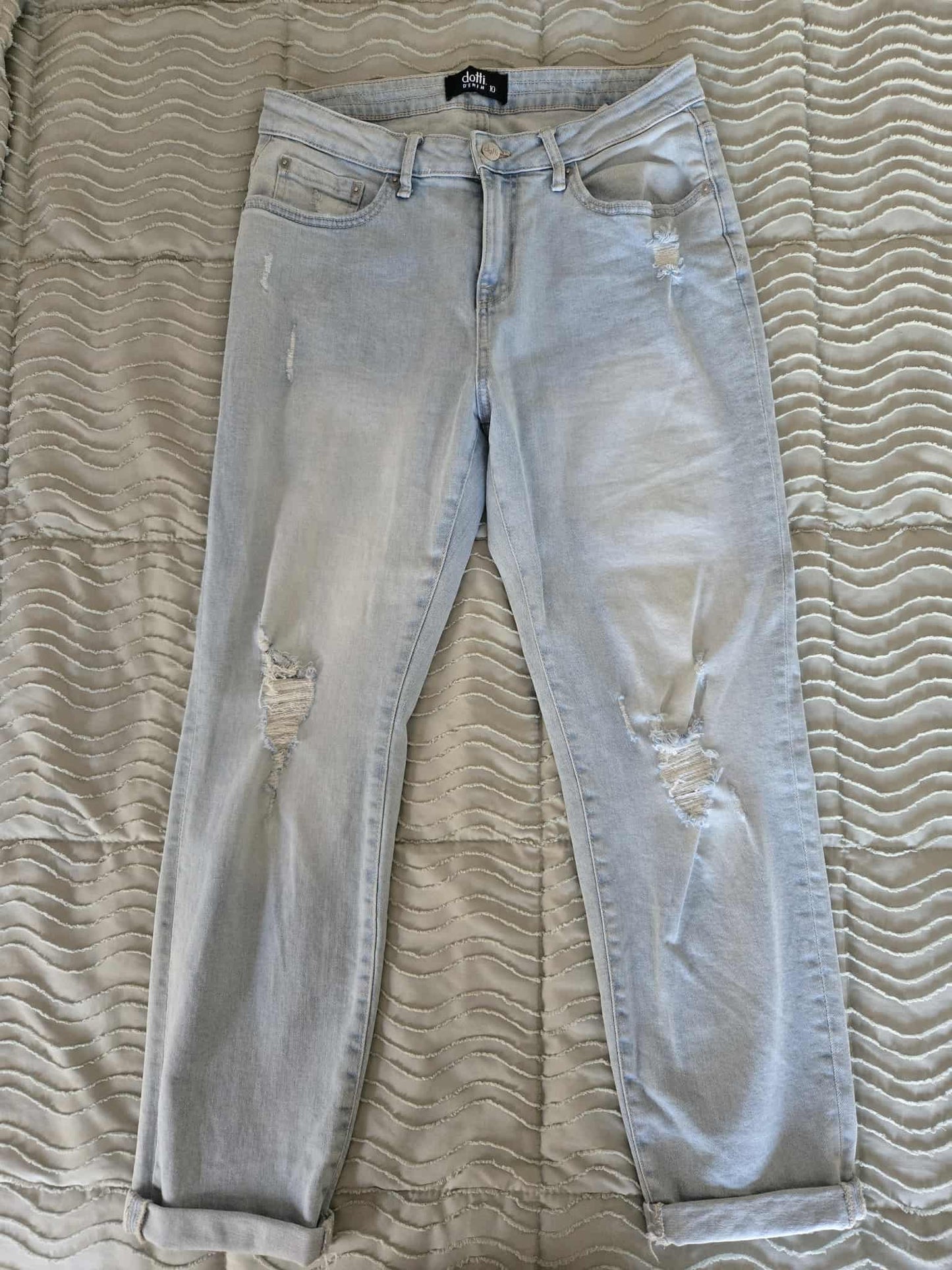 Pre-loved Dotti jeans