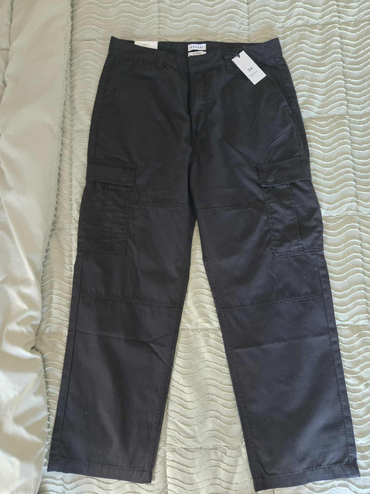 New Absent cargo pants