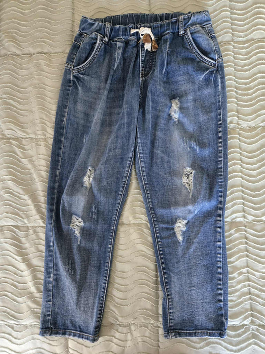 Pre-loved jeans