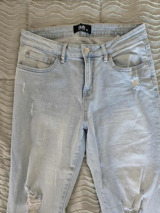 Pre-loved Dotti jeans