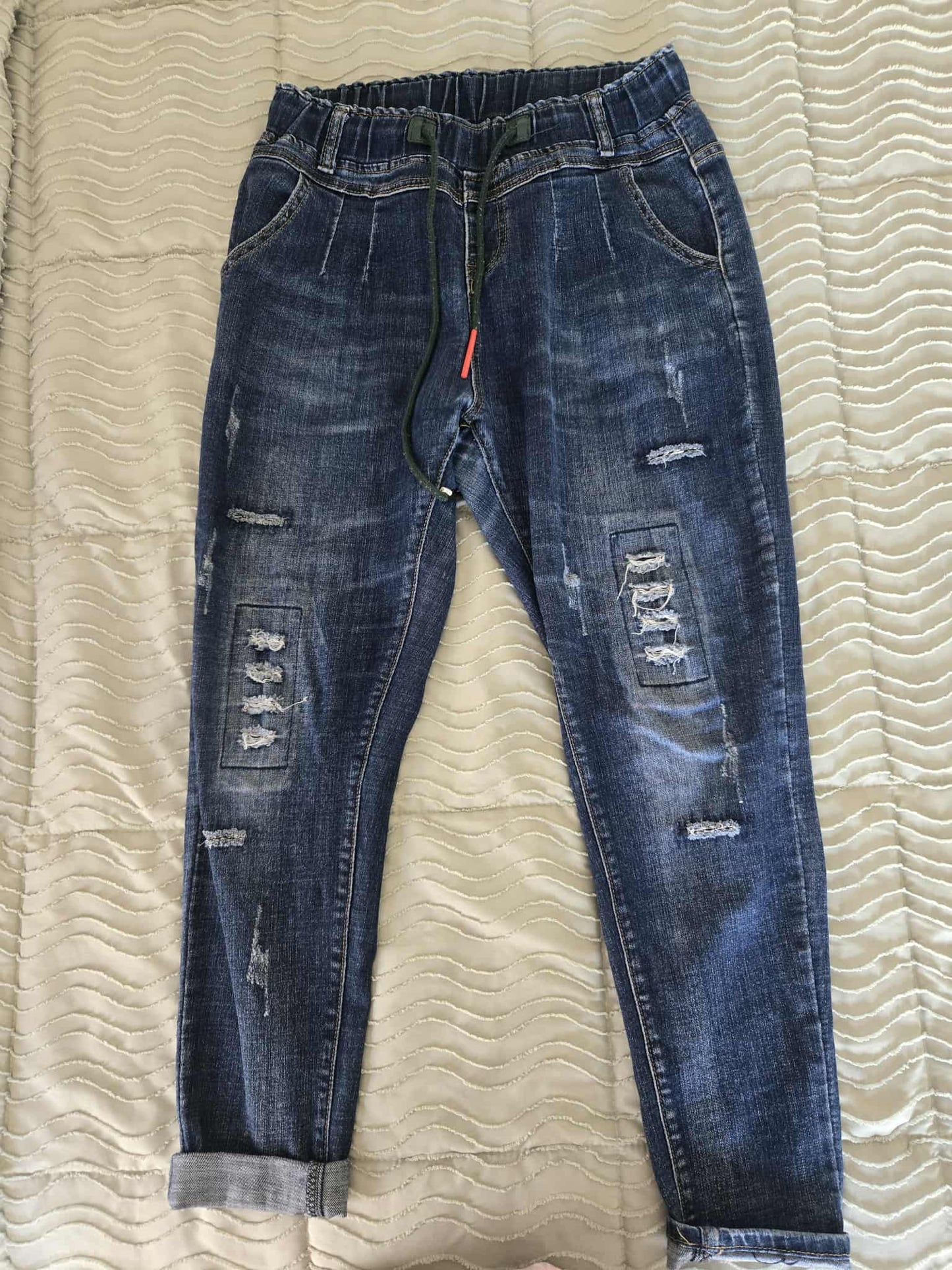 Pre-loved jeans